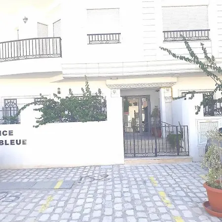 La Perle Bleue Apartment La Goulette Exterior photo