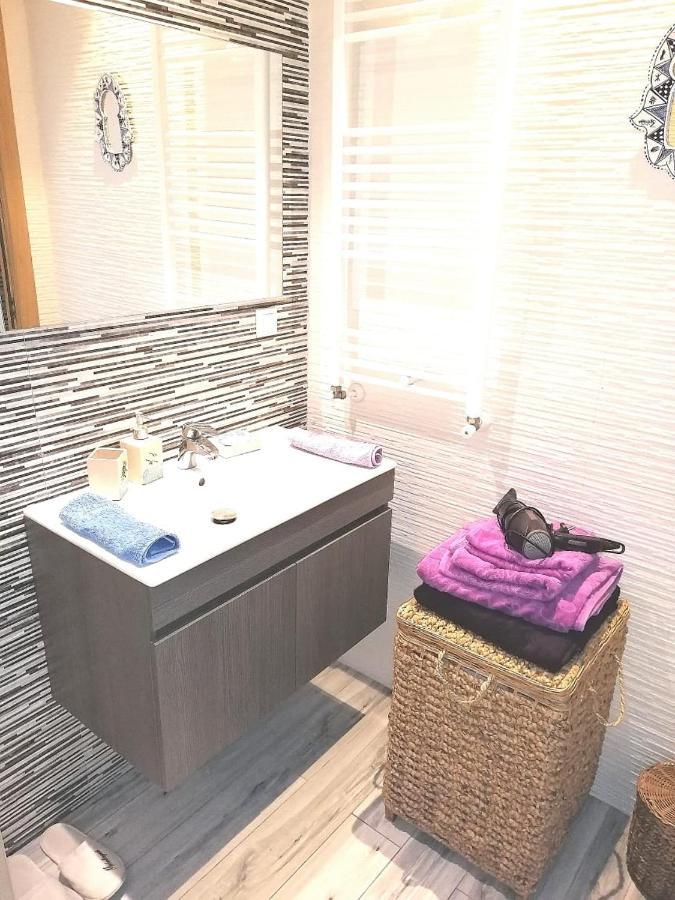 La Perle Bleue Apartment