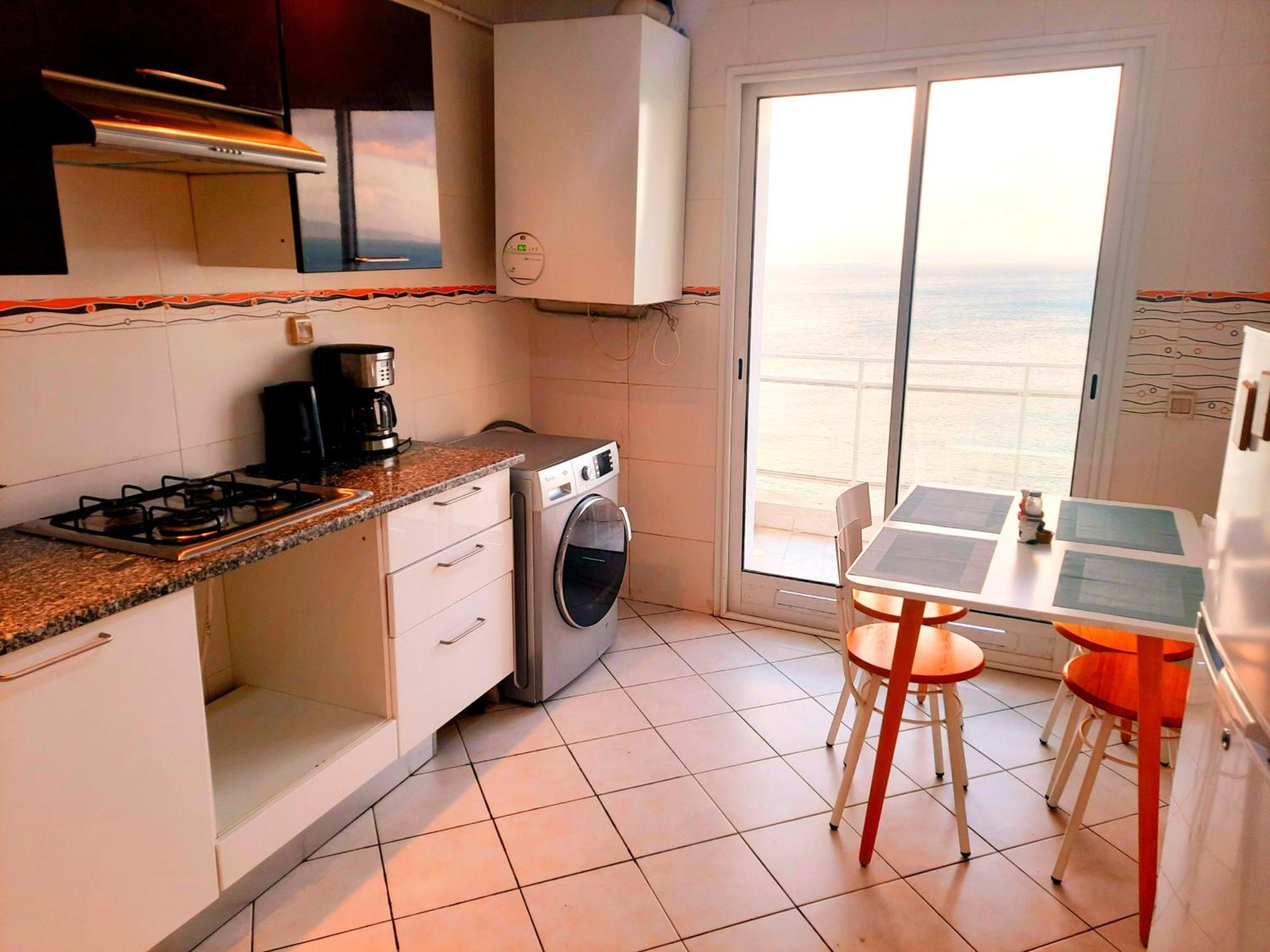 La Perle Bleue Apartment