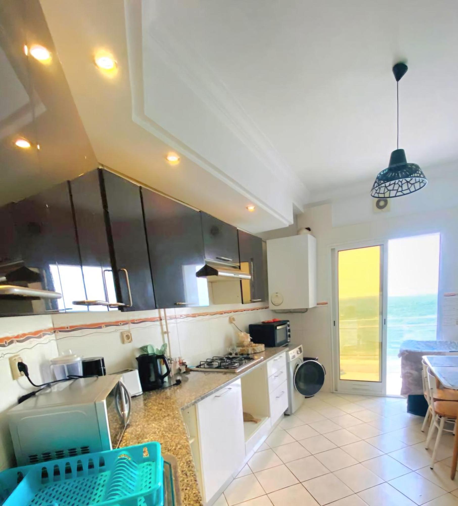 Apartment La Perle Bleue La Goulette
