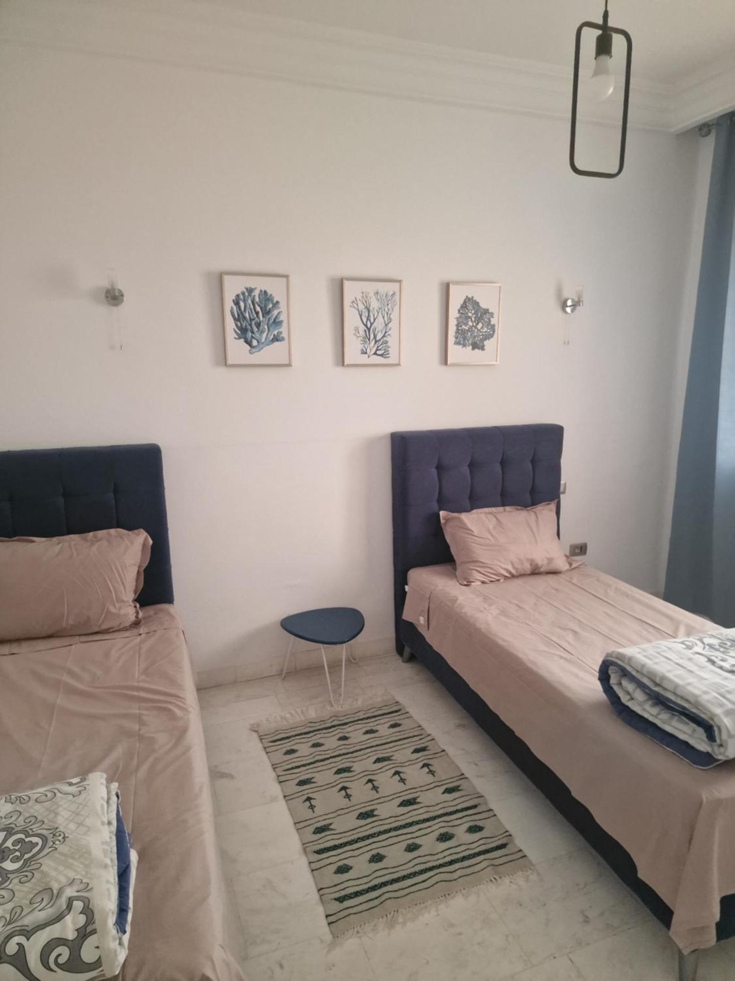 Apartment La Perle Bleue *