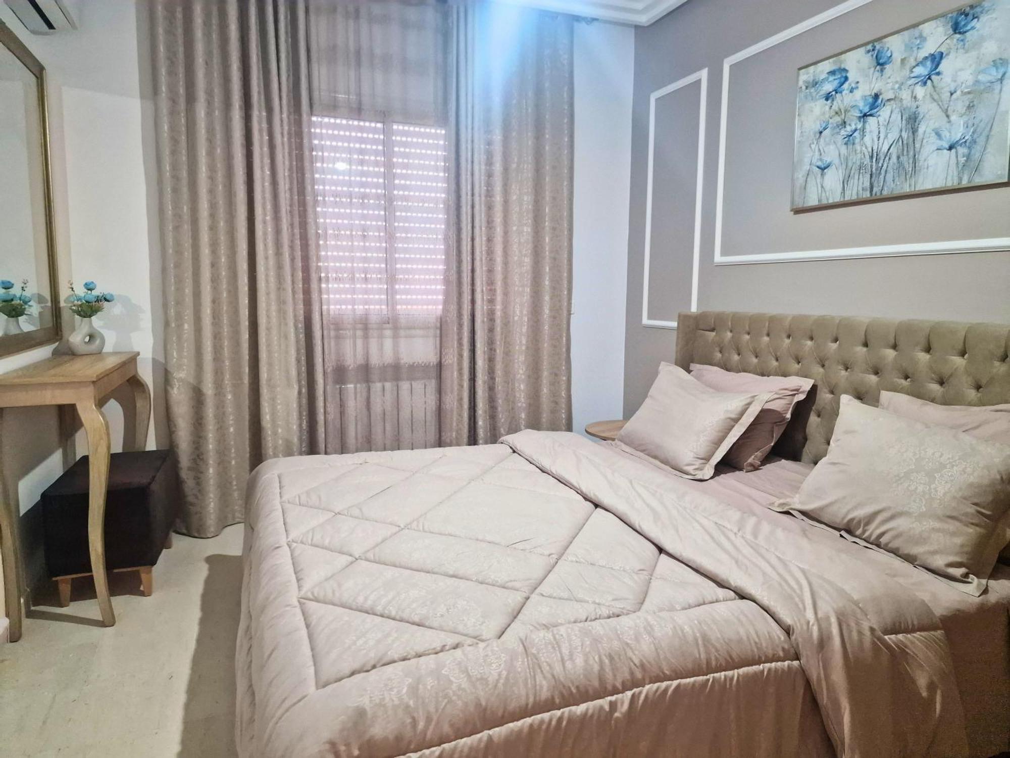 La Perle Bleue Apartment *