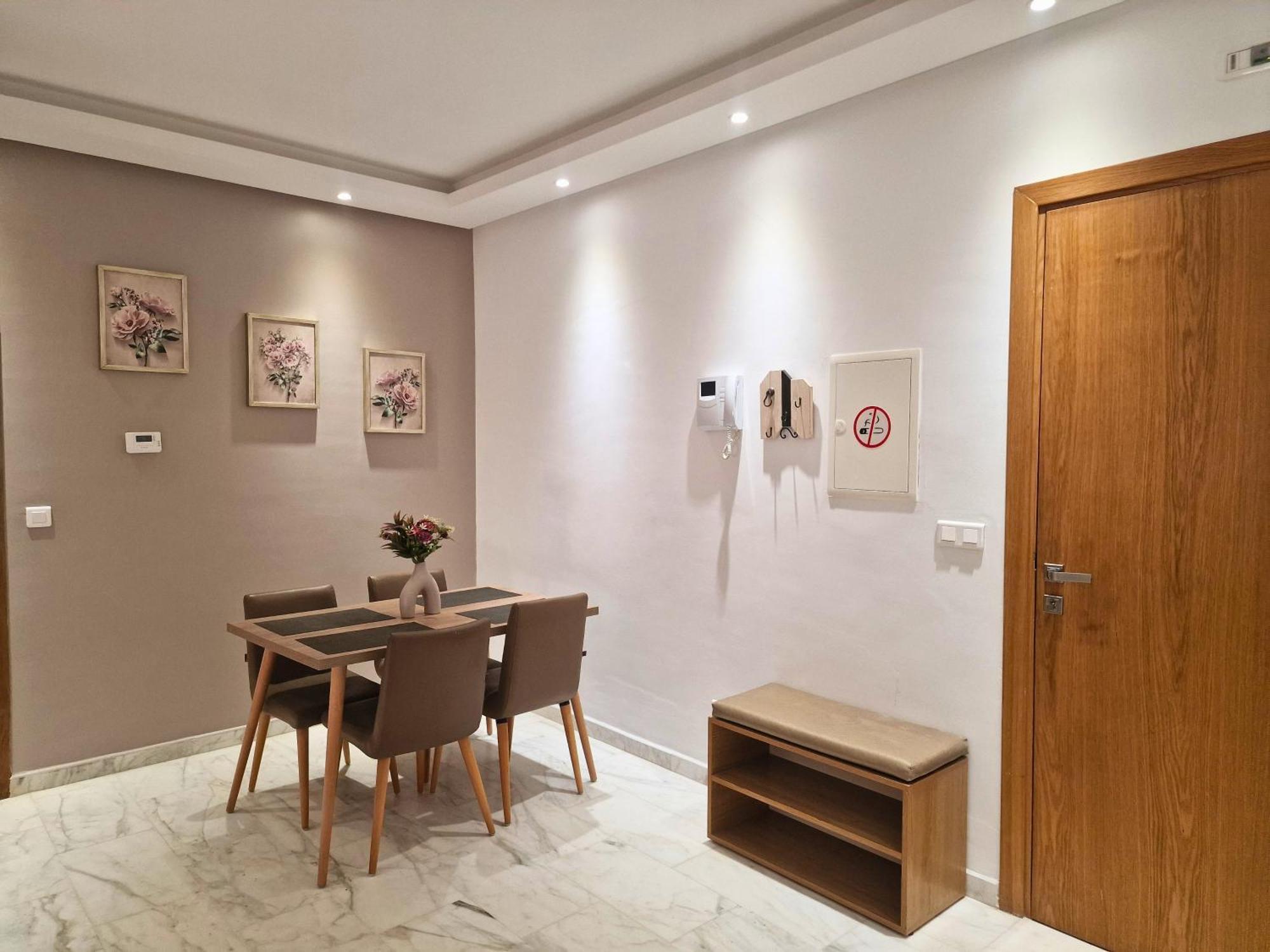 Apartment La Perle Bleue *