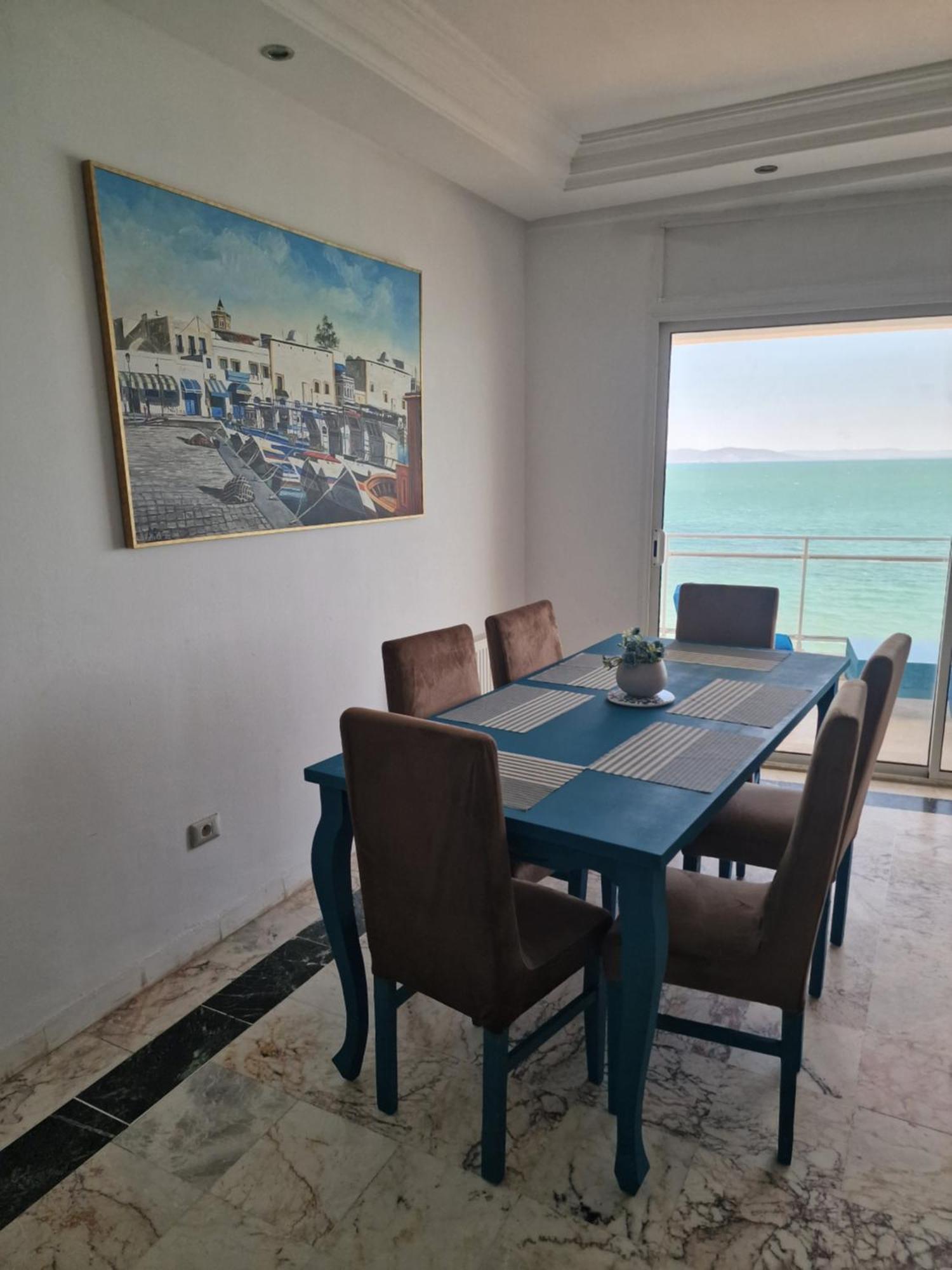 Apartment La Perle Bleue La Goulette