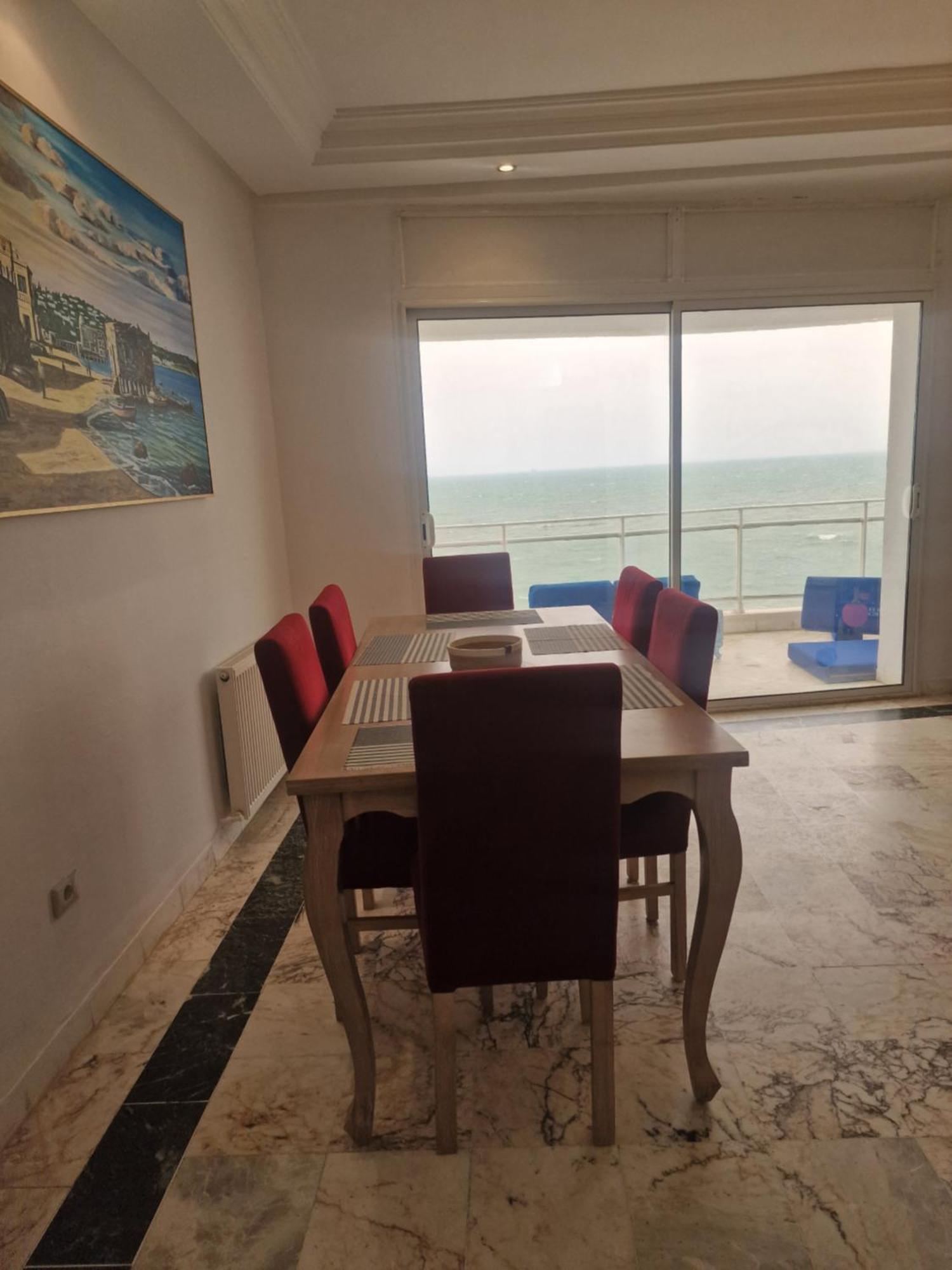 La Perle Bleue Apartment