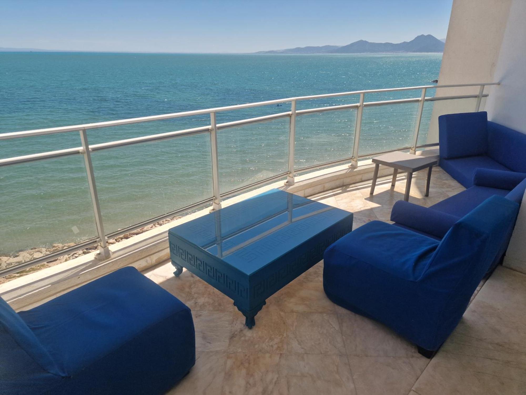 La Perle Bleue Apartment La Goulette