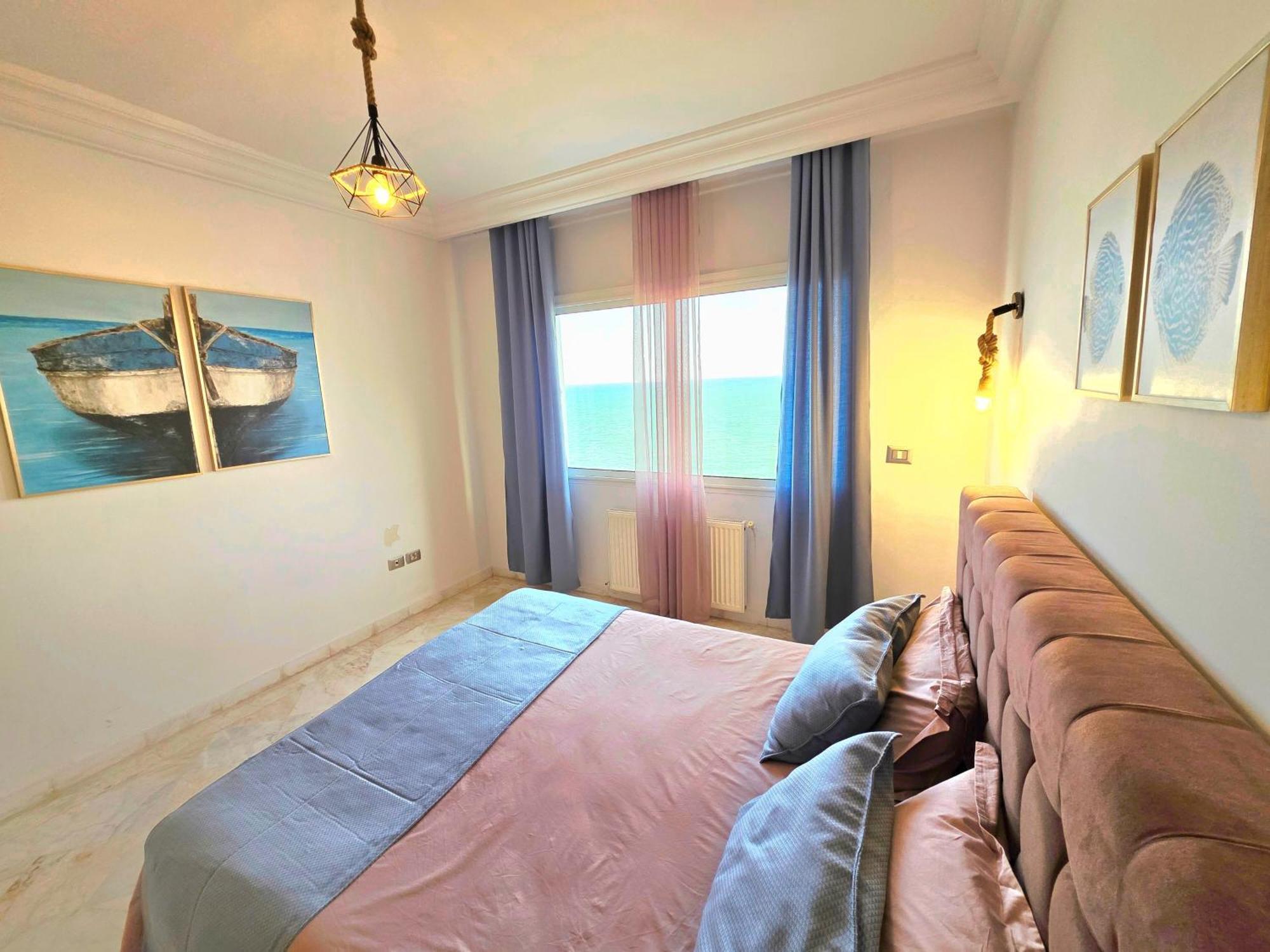 La Perle Bleue Apartment La Goulette