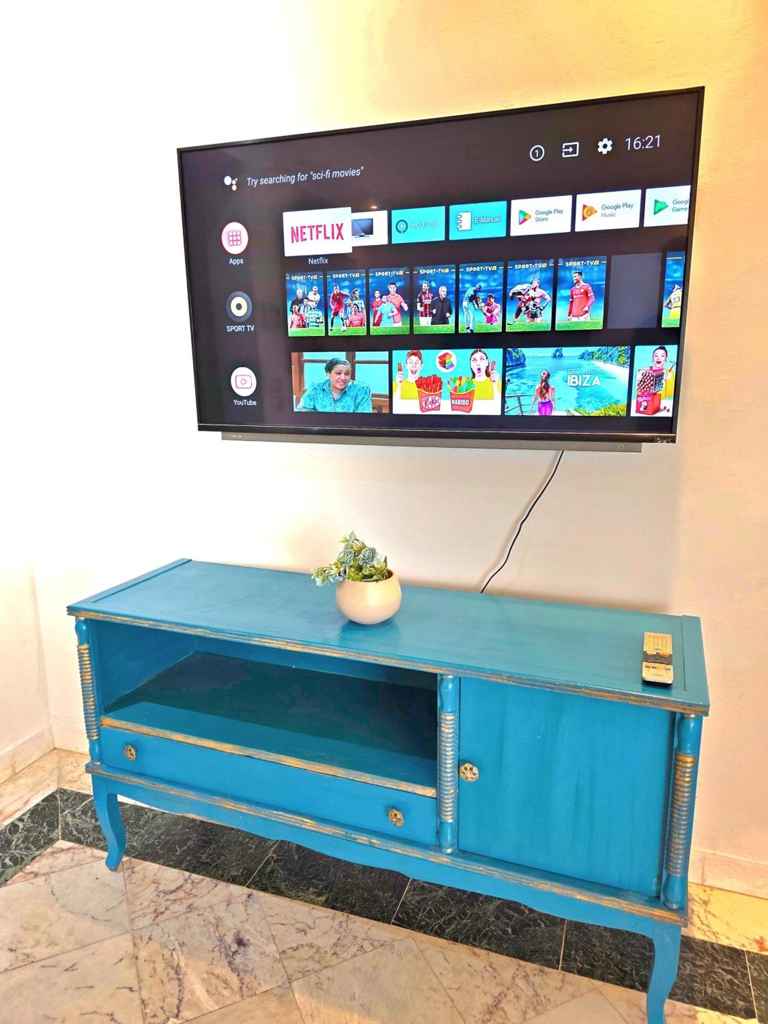 Apartment La Perle Bleue