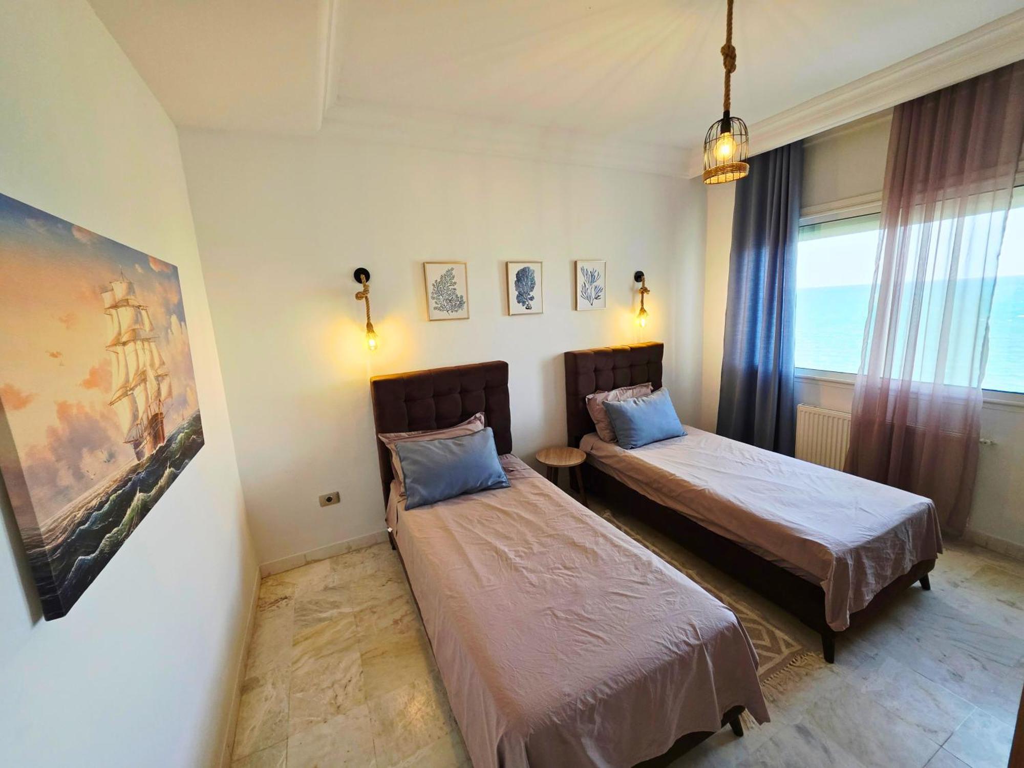 Apartment La Perle Bleue *