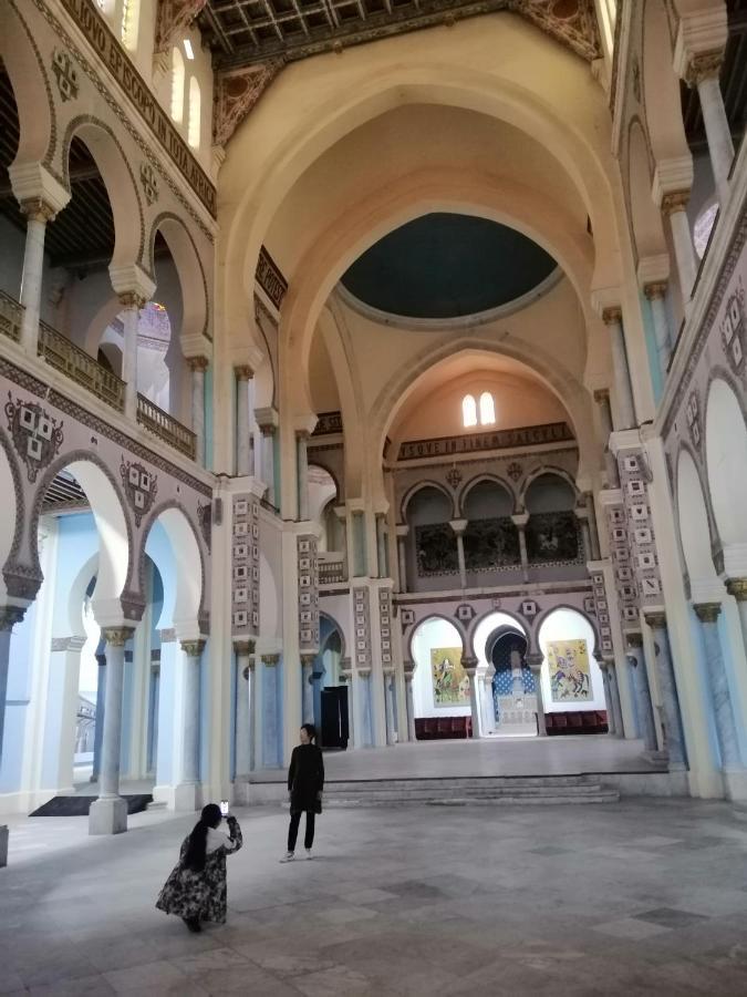La Perle Bleue Apartment